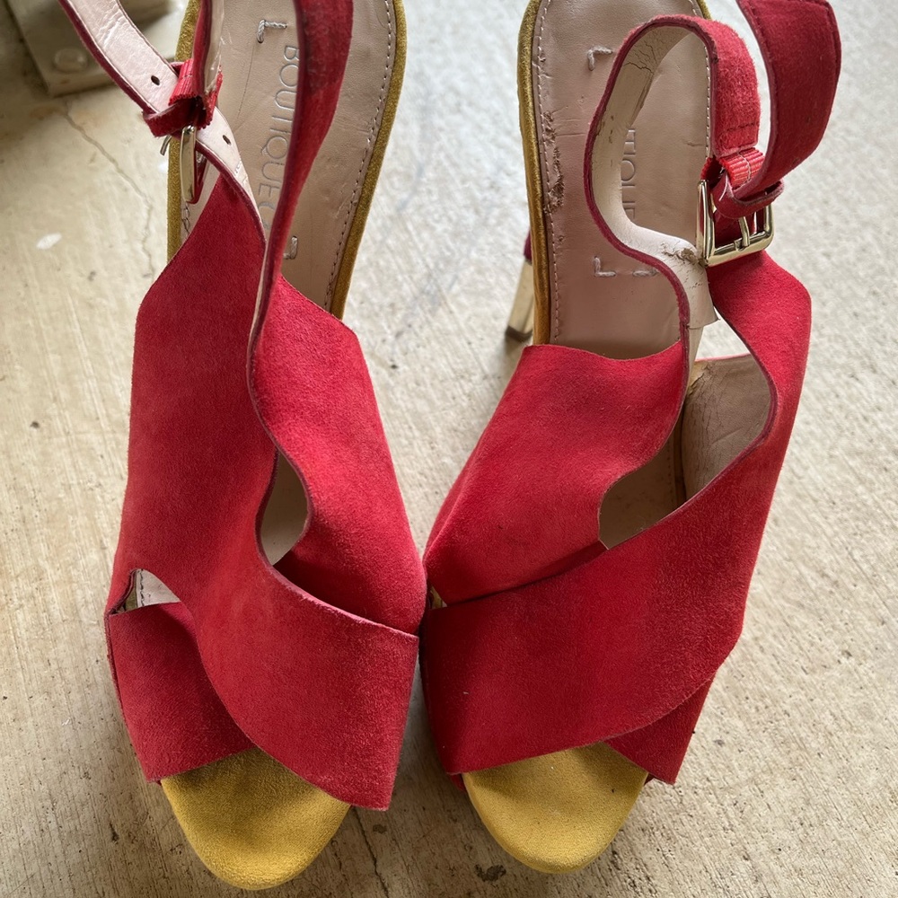 Spring Heels - image 1